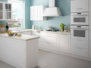 Cabinet for oven and microwave oven Pescara D14/RU/2R 284