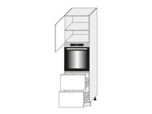 Cabinet for oven Forst D14/RU/2R 356