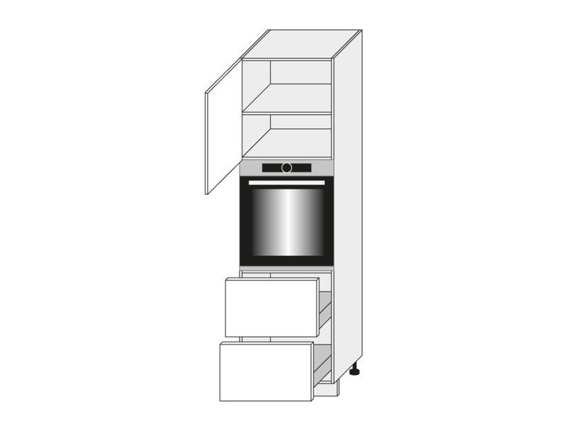 Cabinet for oven Forst D14/RU/2R 356