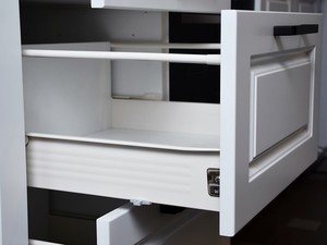 Skapis cepeškrāsnij un mikroviļņu krāsnij Forst D5AM/60/154