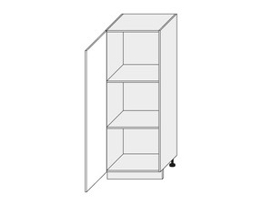 Cabinet with shelves Forst D5D/60/154