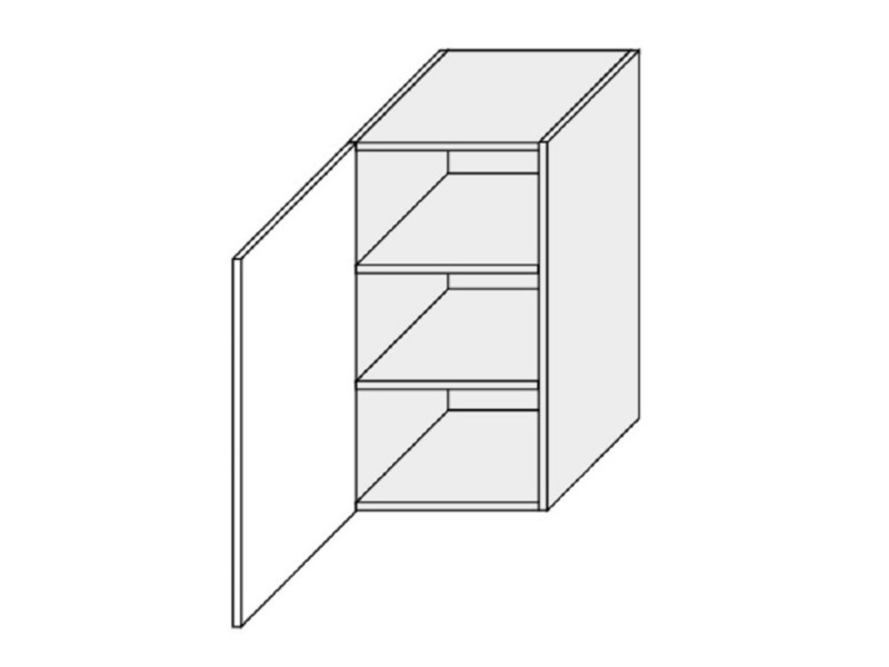 Augšējais skapītis Forst W2/40