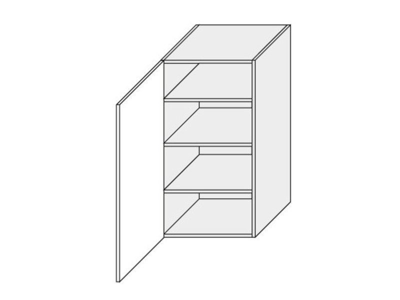 Augšējais skapītis Forst W4/45