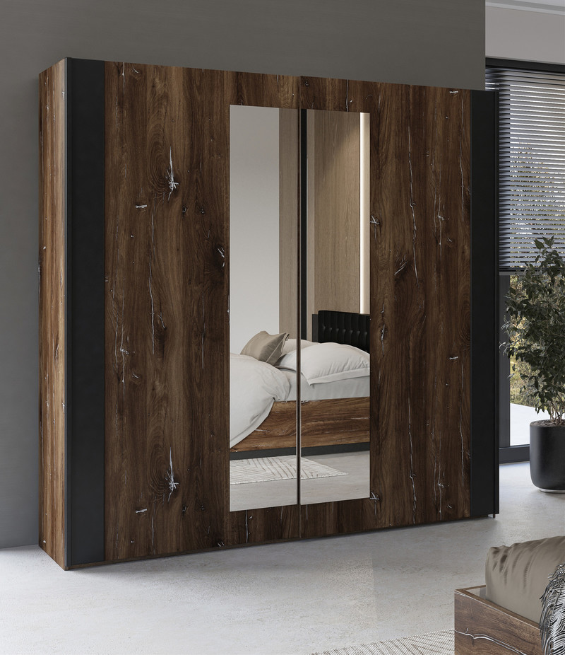 Wardrobe Sofie typ 18