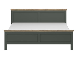 Bed with slatted base ID-25441