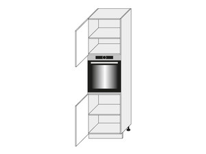 Шкаф для духовки Forli D14/RU/2D