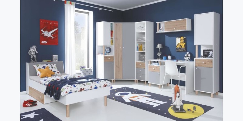 Gulta ar resti Fina FR14