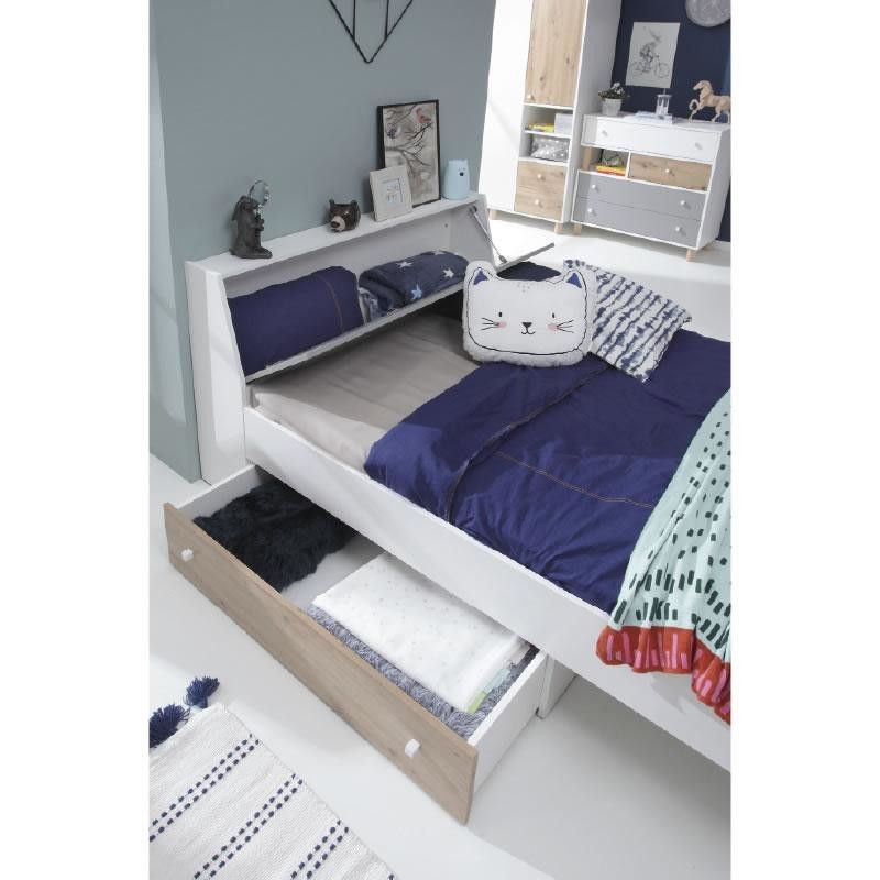 Gulta ar resti Fina FR15