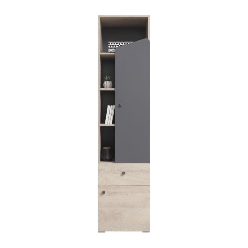 Shelf with doors ID-25497