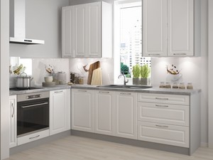 Apakšējais skapītis Emporium white D4R/40