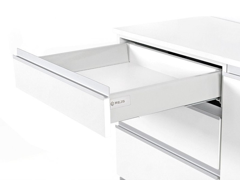 Apakšējais skapītis Emporium white D4R/40