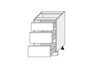 Base cabinet Emporium white D3R/50