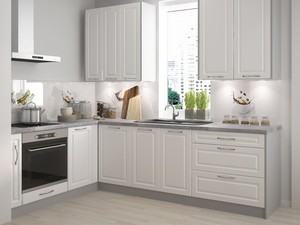Apakšējais skapītis Emporium white D3R/80