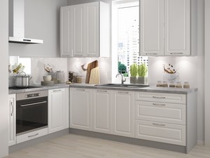 Apakšējais skapītis Emporium white D3R/90