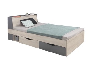 Bed with linen box  ID-25541