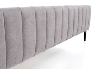 Bed with slatted base ID-25543
