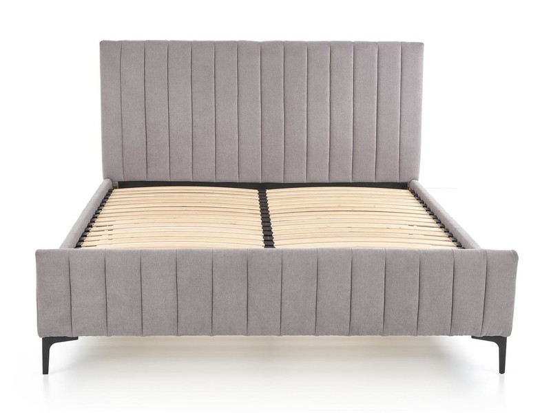 Bed with slatted base ID-25543