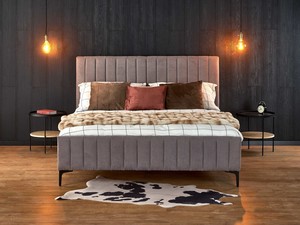 Bed with slatted base ID-25543