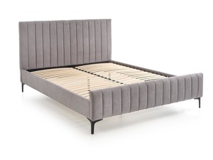 Bed with slatted base ID-25543