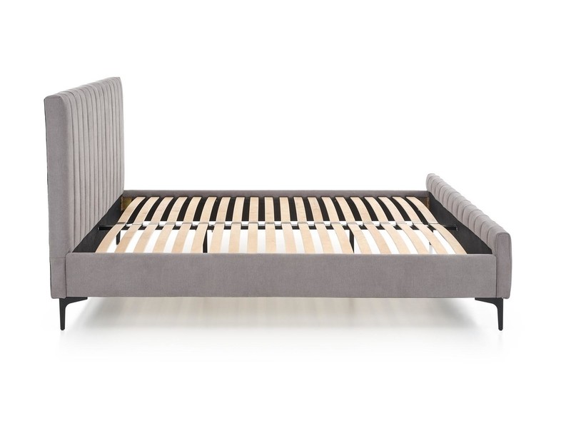 Bed with slatted base ID-25543