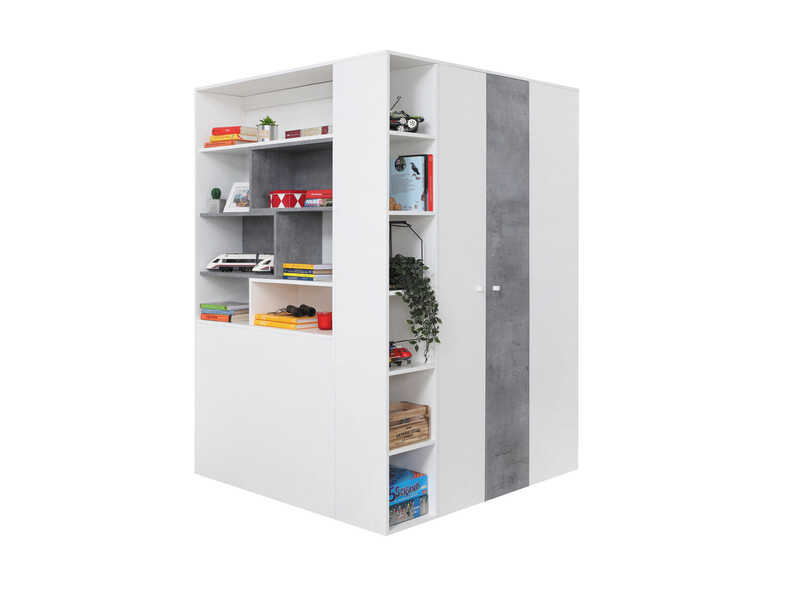 Угловой шкаф Spire SI1 L/P