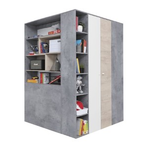 Stūra skapis Spire SI1 L/P
