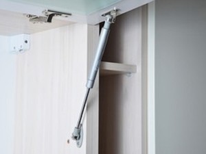 Wall cabinet for built in extractor Forli W8/60