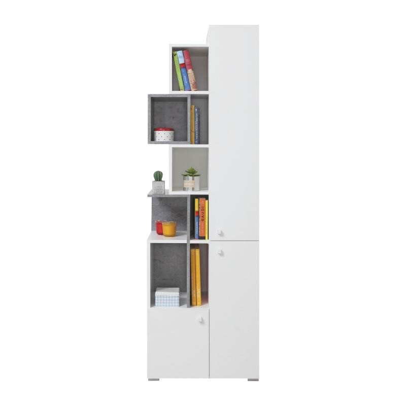Shelf with doors ID-25554