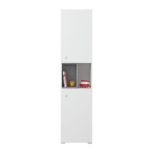 Shelf with doors ID-25555