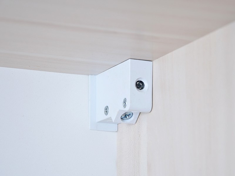 Augšējais vitrīnas skapītis Forli W4S/40