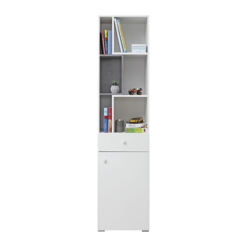 White Lux / Concrete
