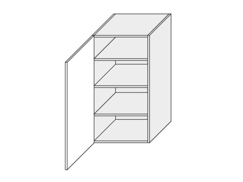 Wall cabinet Forli W4/45
