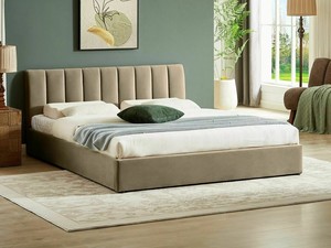 Bed with linen box  ID-25576