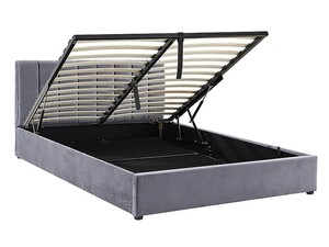 Кровать с ящиком для белья  ID-25576