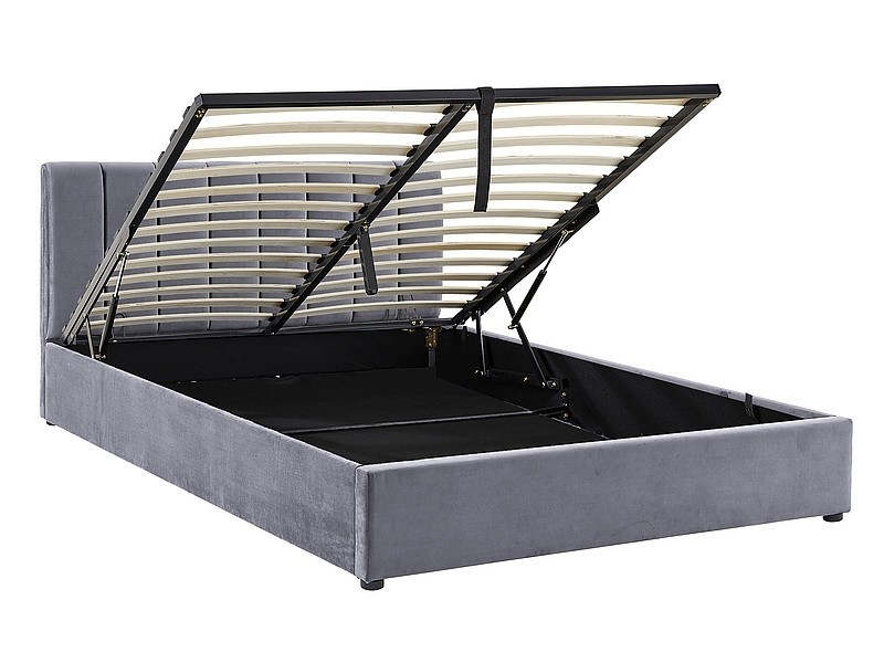 Bed with linen box  ID-25576