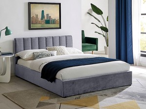 Bed with linen box  ID-25576