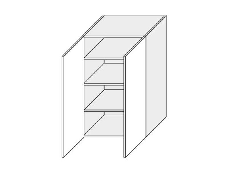 Wall cabinet Forli W4/60