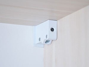 Augšējais vitrīnas skapītis Forli W4S/60