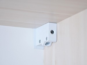 Augšējais vitrīnas skapītis Forli W4S/80