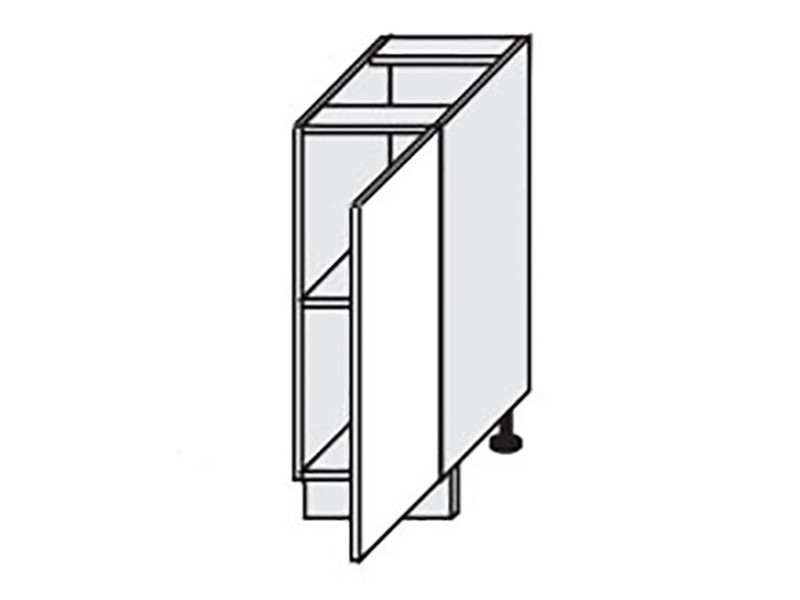 Base cabinet Avellino D1D/30 P