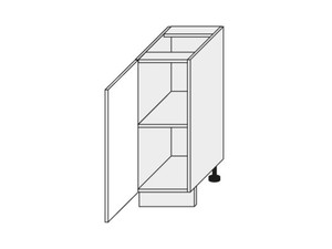 Base cabinet Avellino D1D/30 L