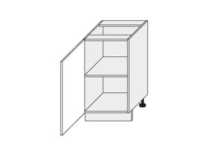 Base cabinet Avellino D1D/40 L