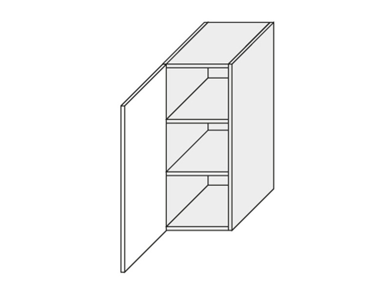 Augšējais skapītis Avellino W2/30 L