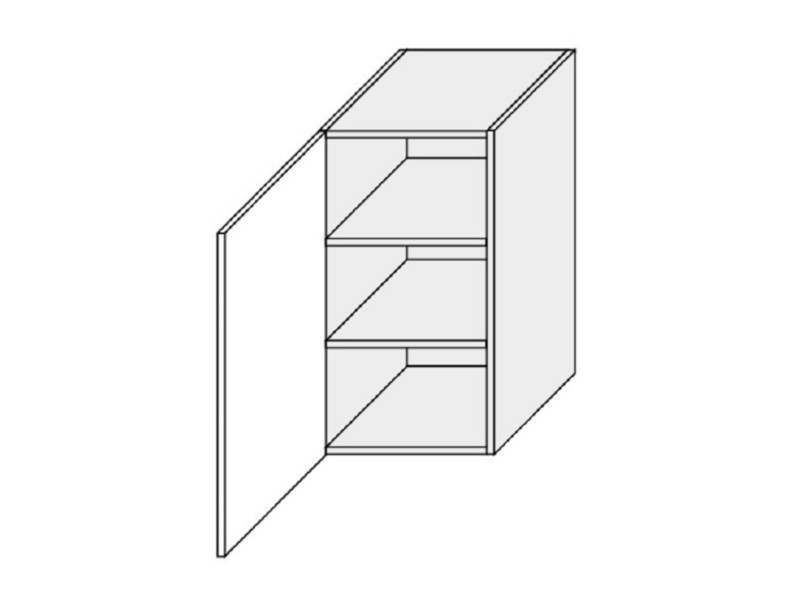 Augšējais skapītis Avellino W2/40 L
