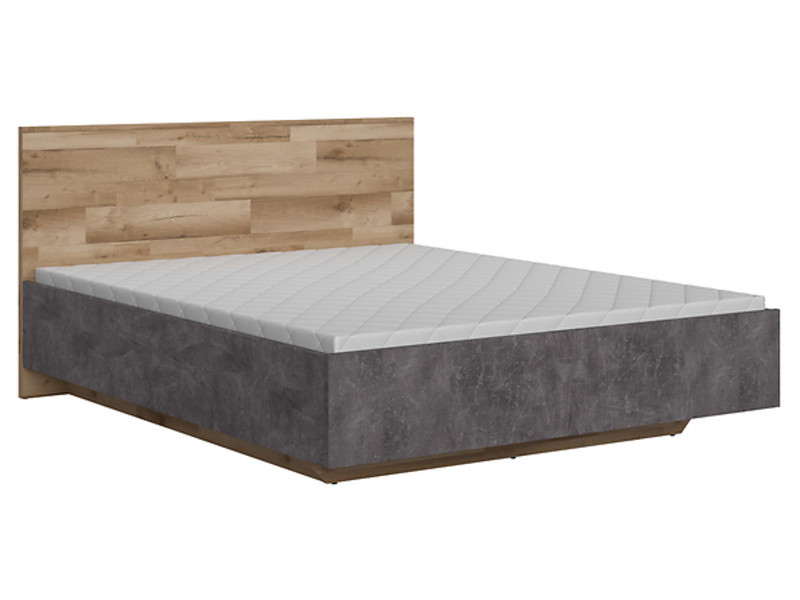 Bed with lift up storage ID-25729