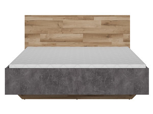 Bed with lift up storage ID-25729