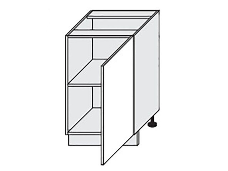 Base cabinet Avellino D1D/50 P
