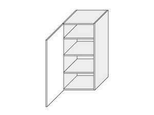 Wall cabinet Avellino W4/40 L