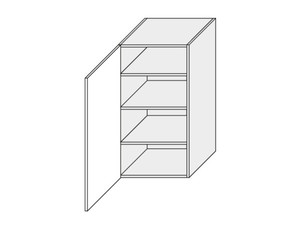 Augšējais skapītis Avellino W4/45 L