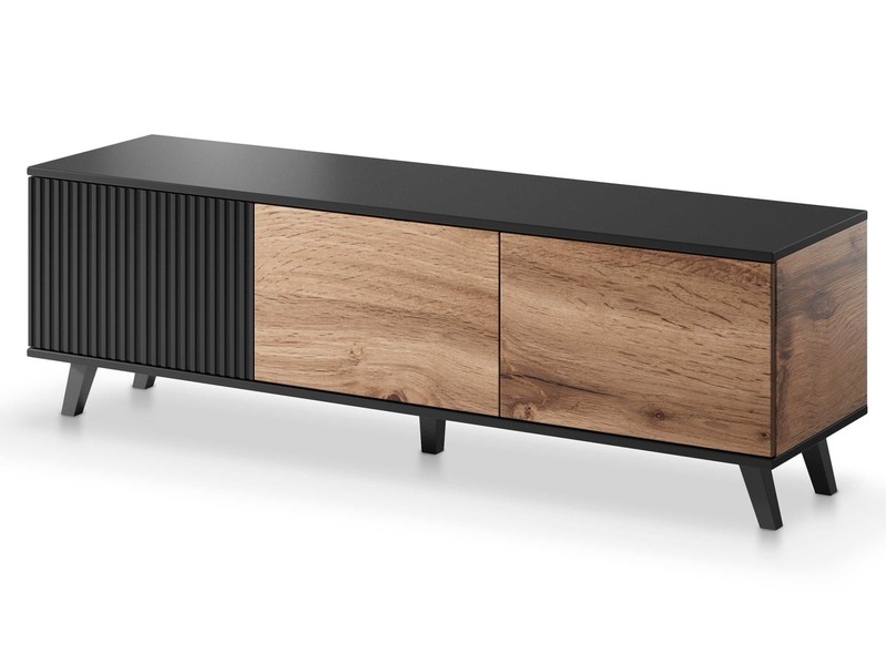 Oak Wotan / Black